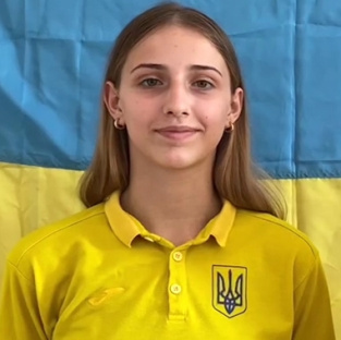 Маріупольчанка здобула «золото» і «срібло» на відкритому чемпіонаті Хорватії зі стрибків у воду