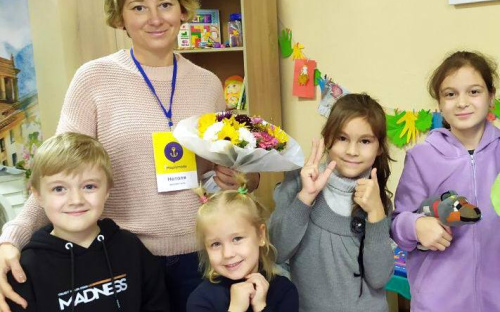 Підтримуємо своїх: маріупольчанка Наталія Коломоєць висунута на номінацію 