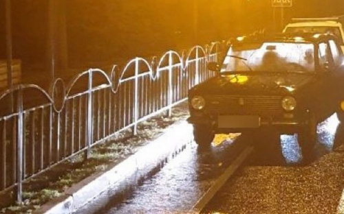 В Мариуполе водитель сбил пешехода на «зебре»