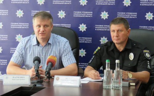 Выборы народных депутатов: на Донетчине уже хулиганят