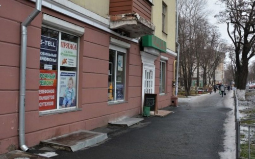 В Мариуполе 13 предпринимателей оштрафуют за неубранный снег и гололед (ФОТО)