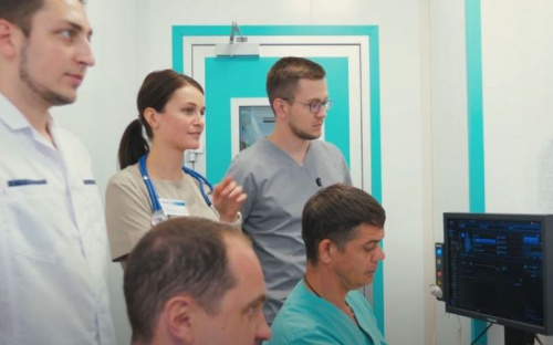 Современные медцентры и европейское оборудование: Мариуполь приглашает врачей-интернов