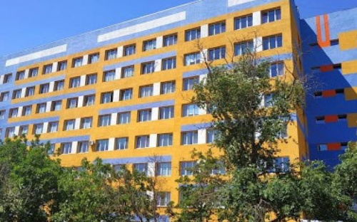 Областную больницу в Мариуполе обновили за 84,5 млн гривен