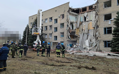 Росіяни обстріляли лікарню у Селидовому та шахту у Новогродівській громаді – загинули люди