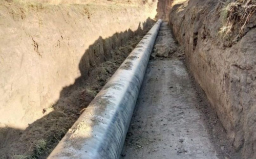 Газификация домов: в Мариуполе постоят дополнительные инженерные сети