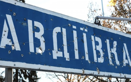 Штурмують майже цілодобово: названі найгарячіші ділянки навколо Авдіївки – карта
