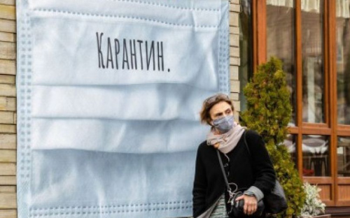 Эффект от карантина выходного дня будет виден на следующей неделе – Максим Степанов (ВИДЕО)