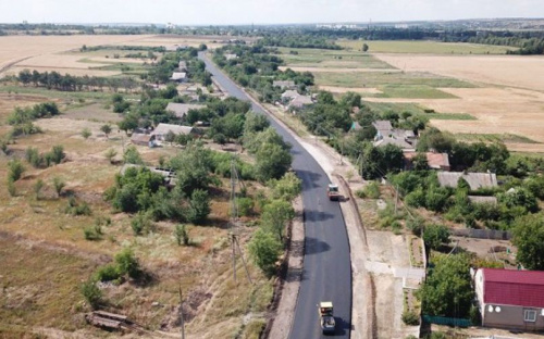 В Украине запустили онлайн-карту ремонта дорог. Мариупольцы могут использовать ее для жалоб