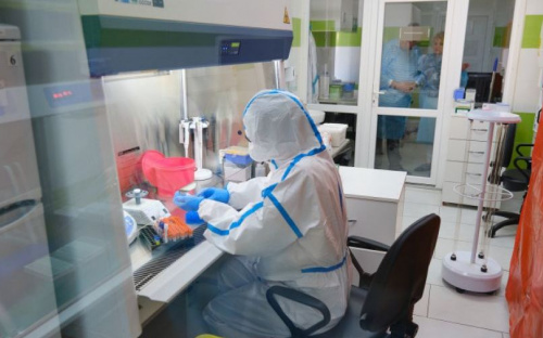 За сутки в Мариуполе число выздоровевших от COVID-19 превысило число заболевших