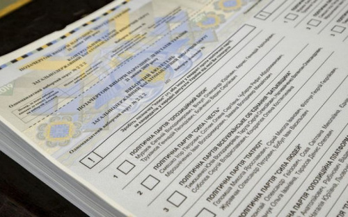 Конфликт в избирательном округе на Донетчине: главу комиссии забрала «скорая»