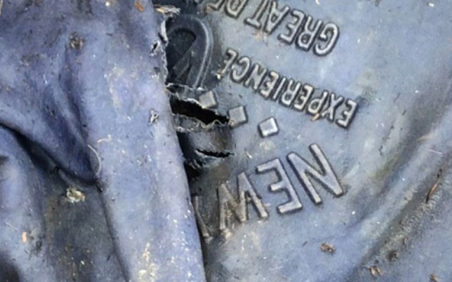 Мариупольцев просят помочь опознать человека (ФОТО)