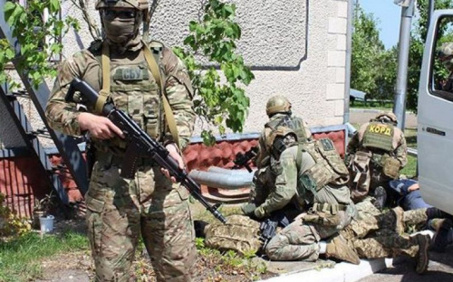 В Мариуполе будут ловить «террористов»: что нужно знать горожанам