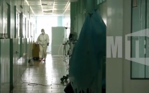 В Мариуполе с COVID-19 госпитализированы десятки детей, некоторые – в тяжелом состоянии