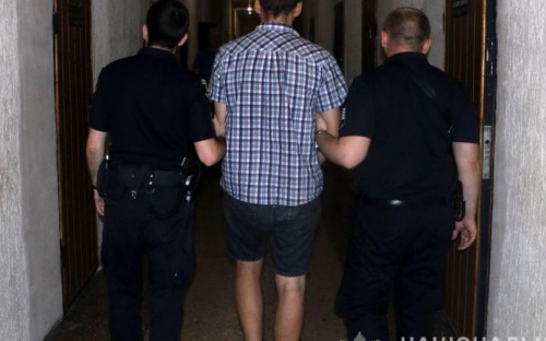 В Мариуполе задержали серийного преступника