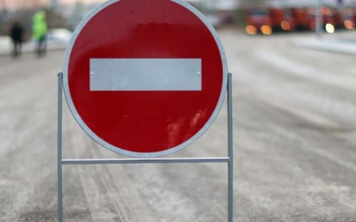В Мариуполе временно ограничат движение транспорта на одном из проспектов