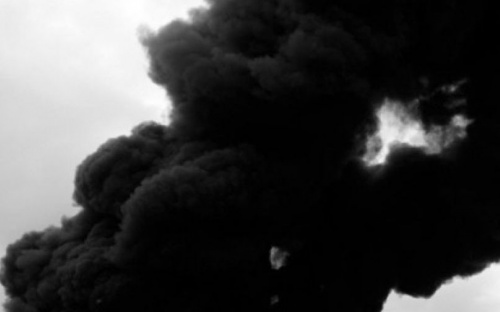 В Мариуполе поймали поджигателя. Соседи «сдали» пиромана полиции