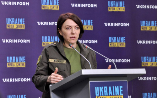 Окупанти розміновують акваторії портів Бердянська та Маріуполя - Міноборони