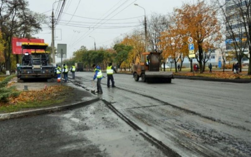 В Мариуполе открыли движение транспорта от проспекта Мира до улицы Митрополитской (СХЕМА)