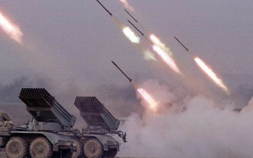 Села под Мариуполем накрыло минометным огнем: погиб боец ВСУ