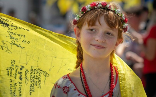 Стало известно, как в Мариуполе отметят юбилейный День Независимости Украины