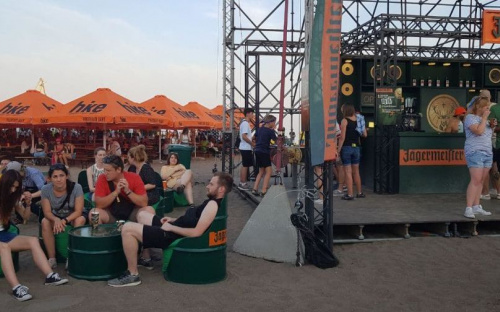 MRPL City Fest 2021 уже стартовал на мариупольском побережье: первые подробности