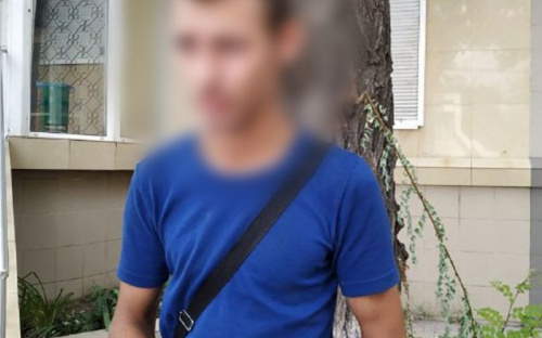 На мариупольском пляже обнаружен труп: подозреваемый задержан (ФОТО)