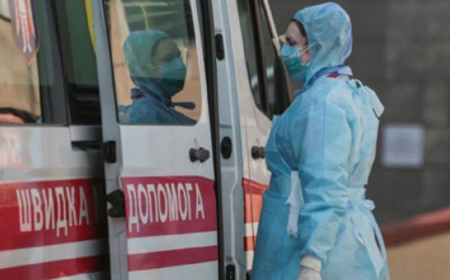 На Донетчине зарегистрирована смерть от коронавируса и 32 новых случая заражения