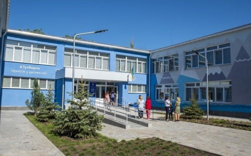 В Мариуполе проводятся капитальные ремонты детских садов