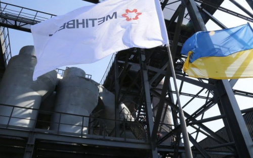На ММК имени Ильича заработала первая очередь новой системы газоочистки аглофабрики (ФОТО)