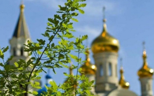 Где мариупольцам на Троицу посмотреть трансляцию богослужения?