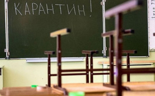 В Мариуполе растет заболеваемость COVID-19 среди школьников. Будут ли продлевать каникулы?