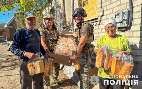 Крізь щільні обстріли та суцільну небезпеку: 