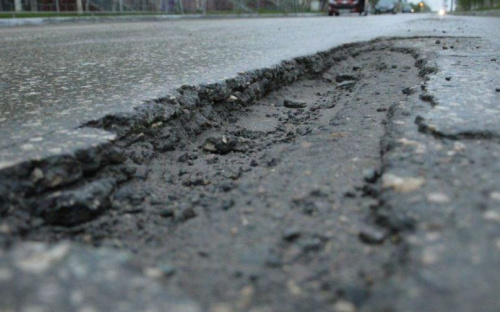 Укравтодор проведет масштабный ремонт трассы 