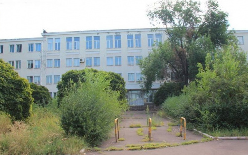 Здание обанкротившегося «Азовмаша» в Мариуполе  продают по сниженной цене