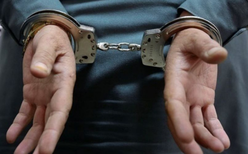 На Донетчине арестовали подозреваемого в изнасиловании ребенка