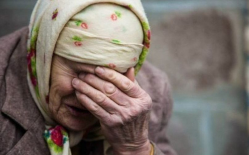 Из-за закрытых КПВВ в Донбассе 300 тысяч человек остались без пенсий