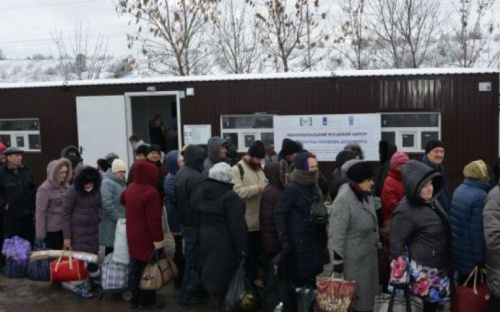 Юристы Мариуполя будут оказывать помощь в мобильном офисе на КПВВ (ФОТО)