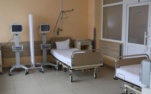 В Мариуполе зафиксировали больше полсотни новых случаев заражения коронавирусом