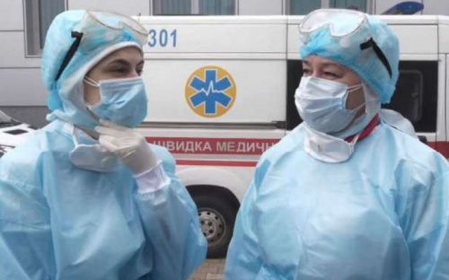 В Украине к концу года суточный прирост заболевших COVID-19 может увеличиться до 20 тысяч