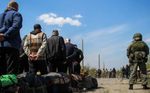 Росія не погоджується на обмін полоненими всіх на всіх - омбудсмен Лубінець