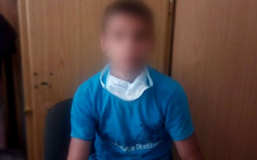 В Мариуполе 15-летний подросток хотел уехать в другой город, не предупредив родителей (ФОТО)