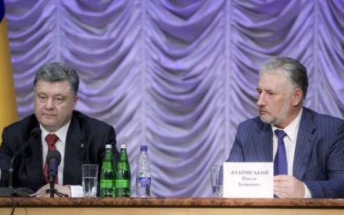   По желанию Президента: стало известно, когда Порошенко решил уволить Жебривского
