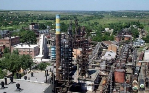 Украинская сторона СЦКК сообщает о возможной экологической катастрофе в Донбассе