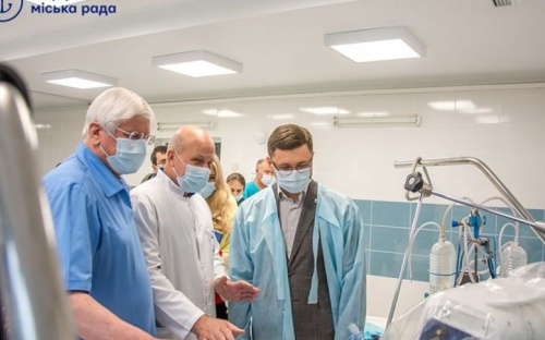 В Мариуполе начнут проводить комплексную диагностику сердца (ФОТО)