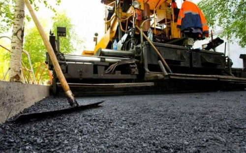 В Мариуполе для жителей частного сектора сделали дорогу (ВИДЕО)