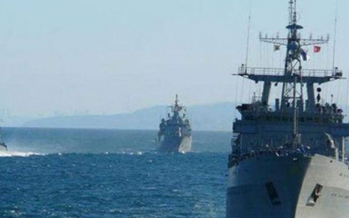 Евросоюз впервые обсудит вопрос милитаризации Азовского моря