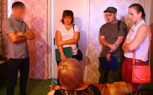 В мариупольскую полицию информацию о проблемных семьях передают школы (ФОТО)