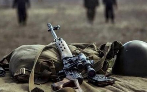 На Донетчине задержанный разведчик боевиков рассказал об агрессии РФ