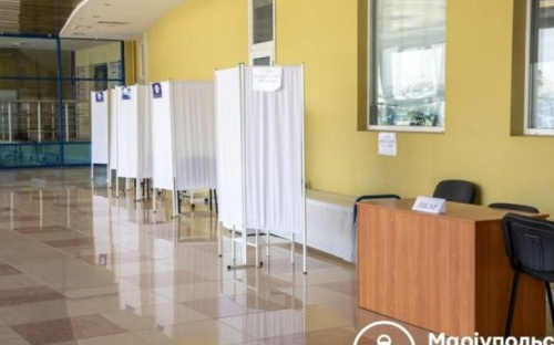 В Мариуполе за один уикенд вакцинировались более 350 местных жителей