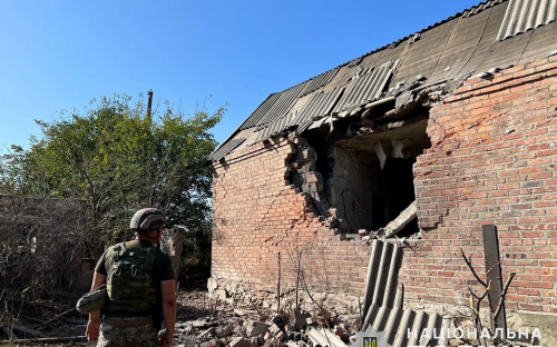 Росіяни скинули авіабомбу на Костянтинівку - поранено 13-річну дитину